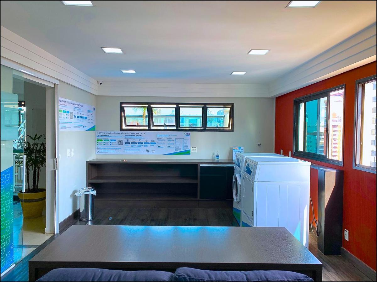 Apartamento confortável - Itaim Bibi San Paolo Esterno foto