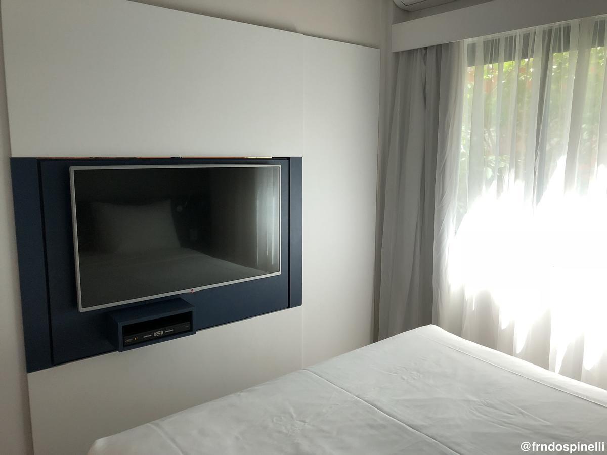 Apartamento confortável - Itaim Bibi San Paolo Esterno foto