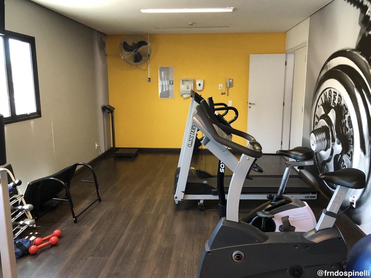 Apartamento confortável - Itaim Bibi San Paolo Esterno foto