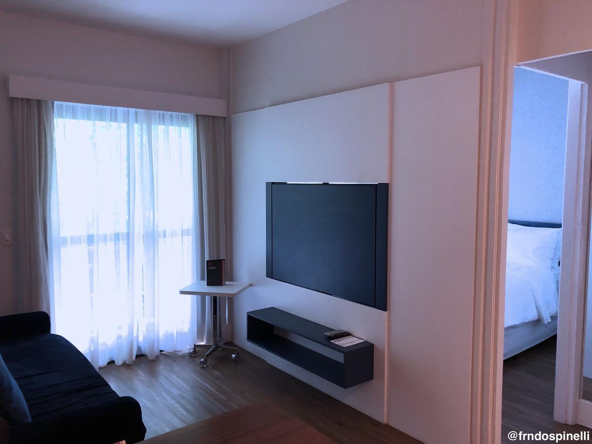 Apartamento confortável - Itaim Bibi San Paolo Esterno foto