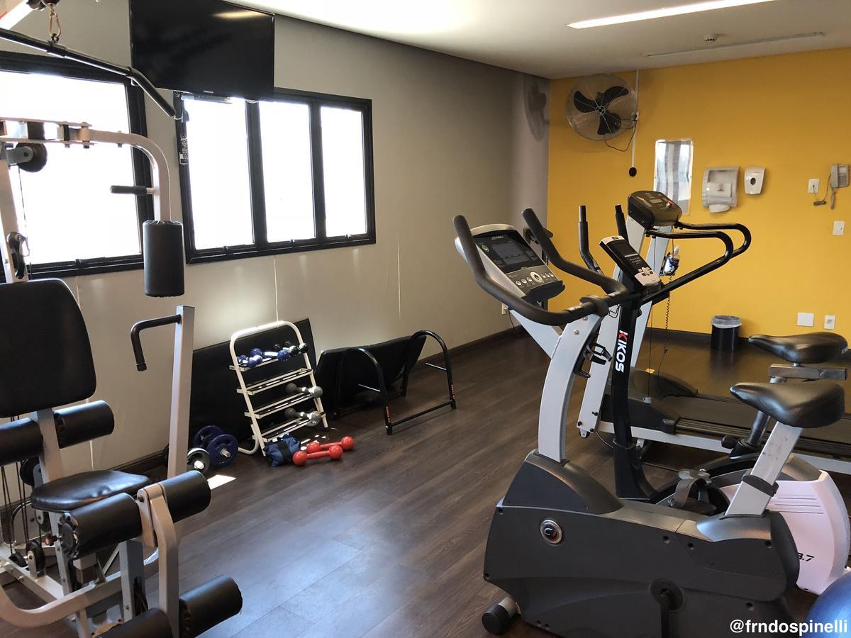 Apartamento confortável - Itaim Bibi San Paolo Esterno foto
