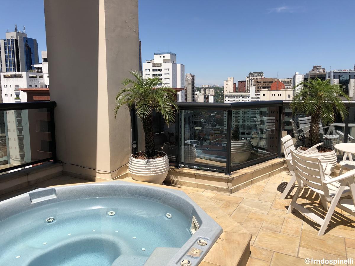 Apartamento confortável - Itaim Bibi San Paolo Esterno foto