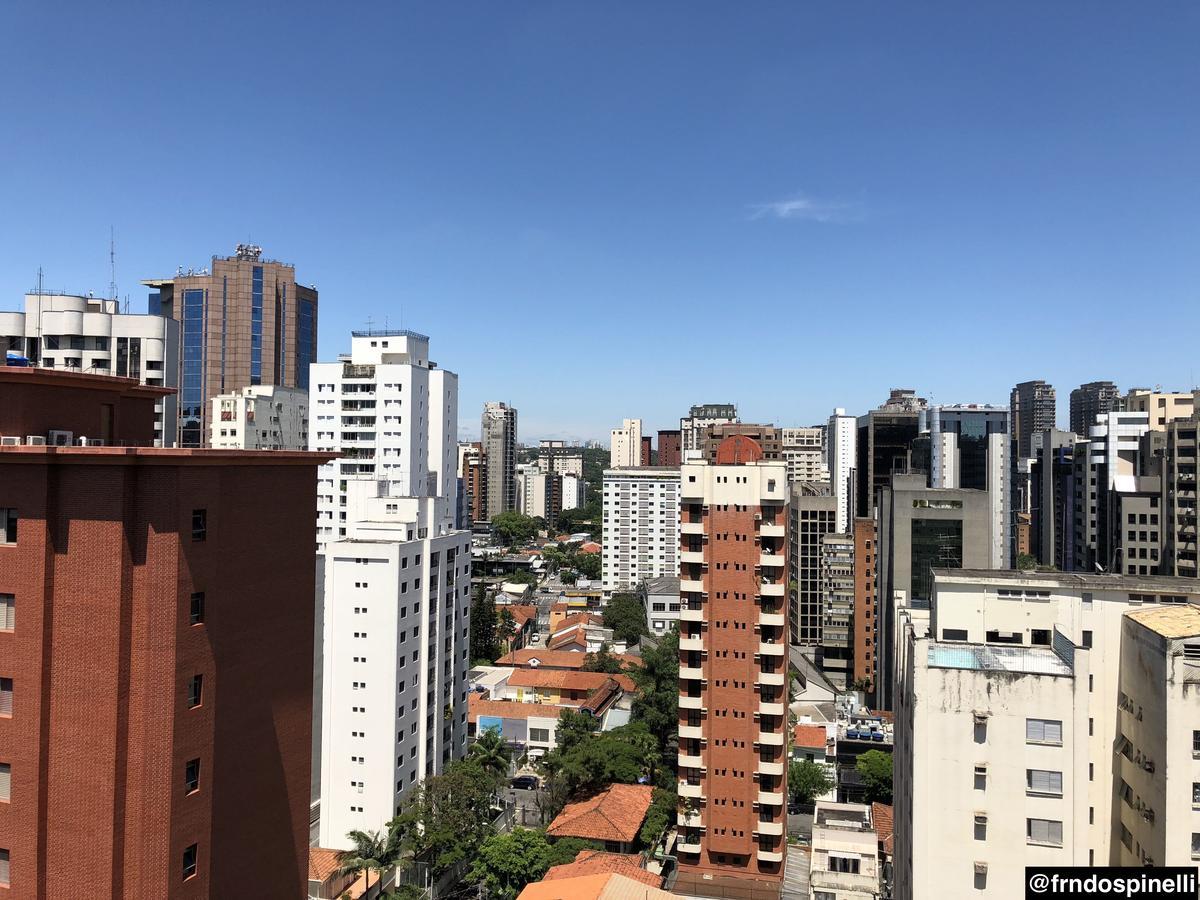 Apartamento confortável - Itaim Bibi San Paolo Esterno foto