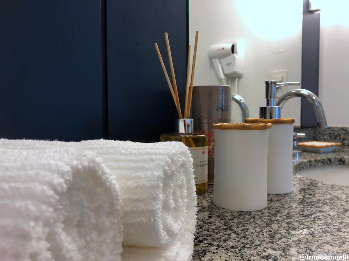 Apartamento confortável - Itaim Bibi San Paolo Esterno foto
