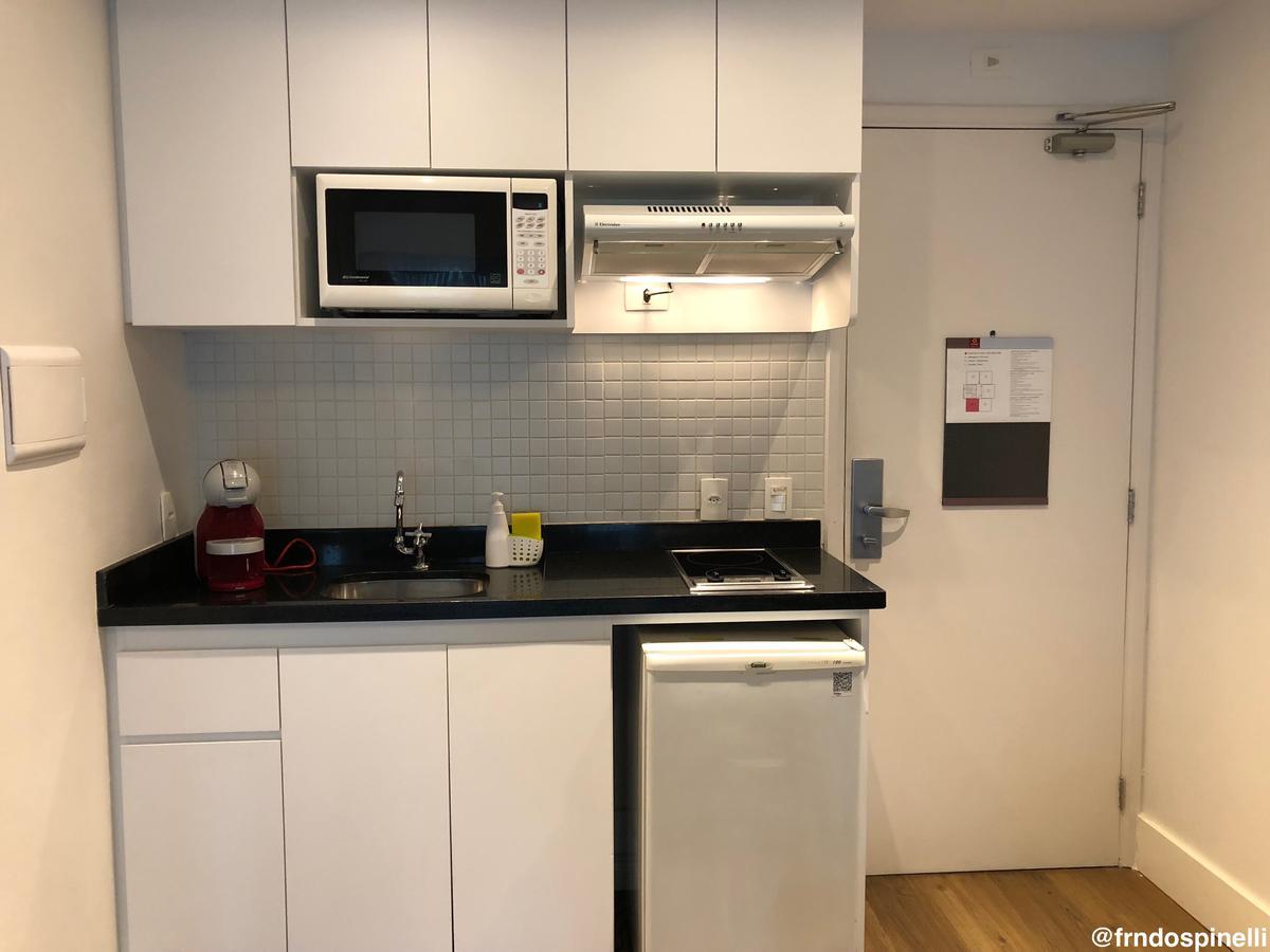 Apartamento confortável - Itaim Bibi San Paolo Esterno foto