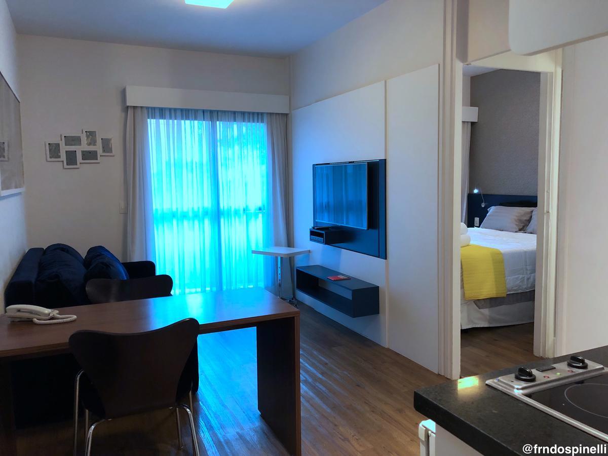 Apartamento confortável - Itaim Bibi San Paolo Esterno foto
