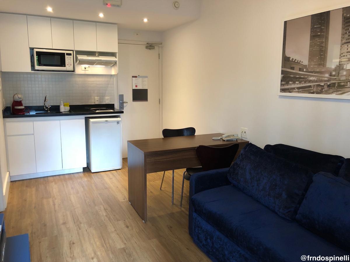 Apartamento confortável - Itaim Bibi San Paolo Esterno foto