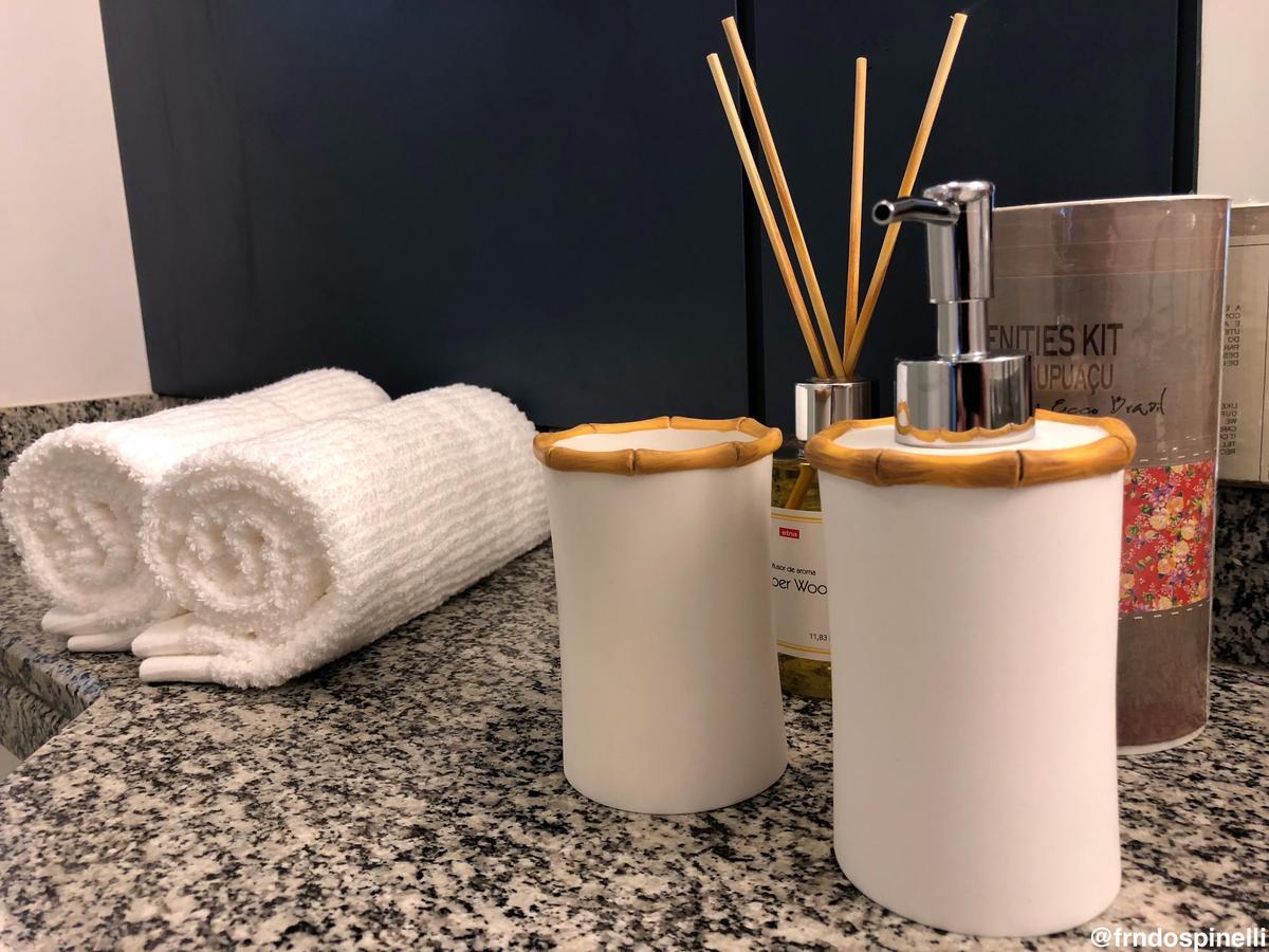 Apartamento confortável - Itaim Bibi San Paolo Esterno foto