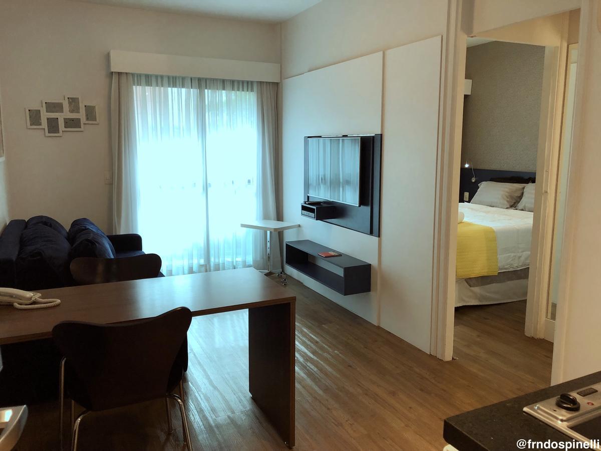 Apartamento confortável - Itaim Bibi San Paolo Esterno foto