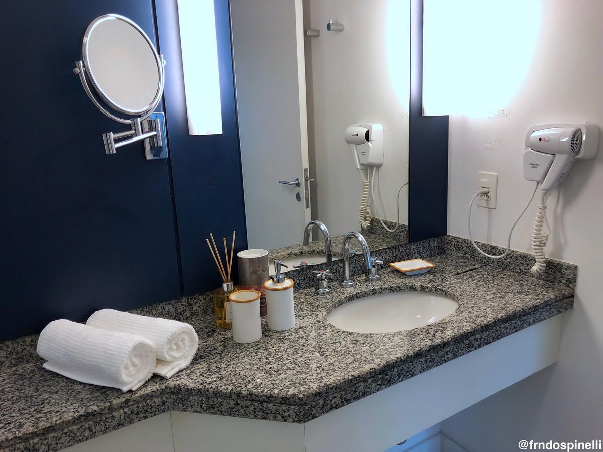 Apartamento confortável - Itaim Bibi San Paolo Esterno foto