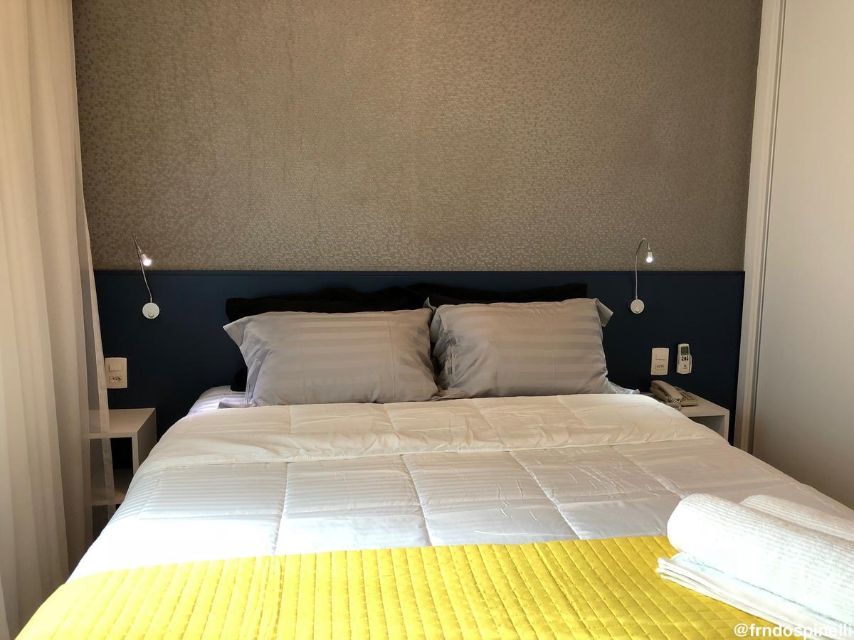 Apartamento confortável - Itaim Bibi San Paolo Esterno foto