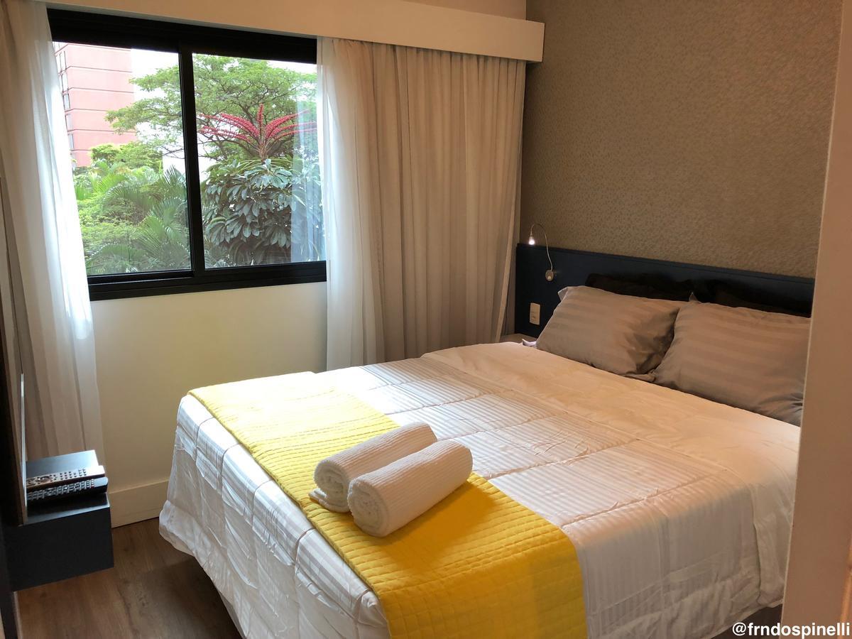 Apartamento confortável - Itaim Bibi San Paolo Esterno foto